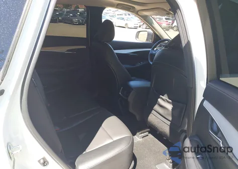 2021 Infiniti Qx50 Luxe Awd из США, поврежденный, VIN 3PCAJ5BB7MF109141